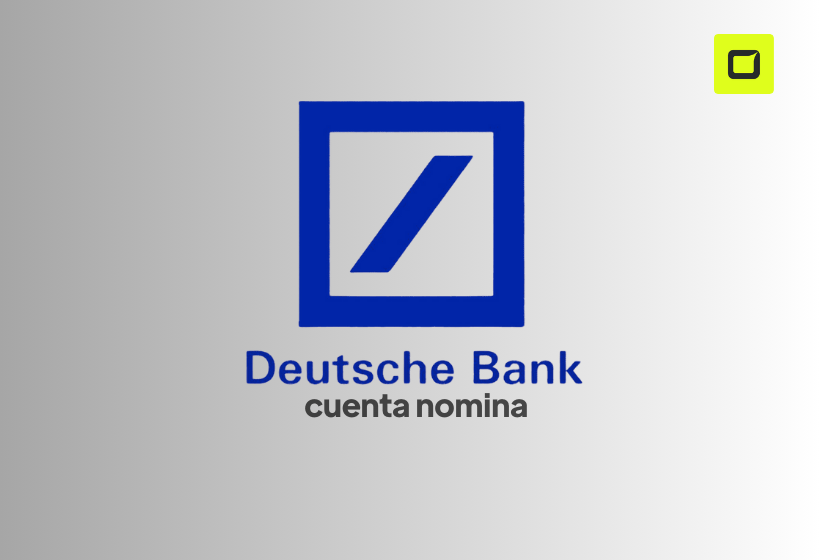 Cuenta Nómina Deutsche Bank: análisis de la Cuenta MÁS DB, opiniones y condiciones en 2026