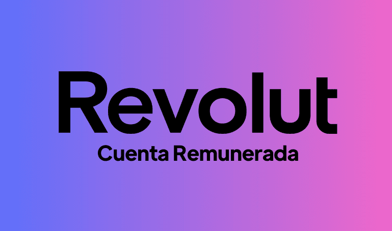 logo revolut cuenta remunerada
