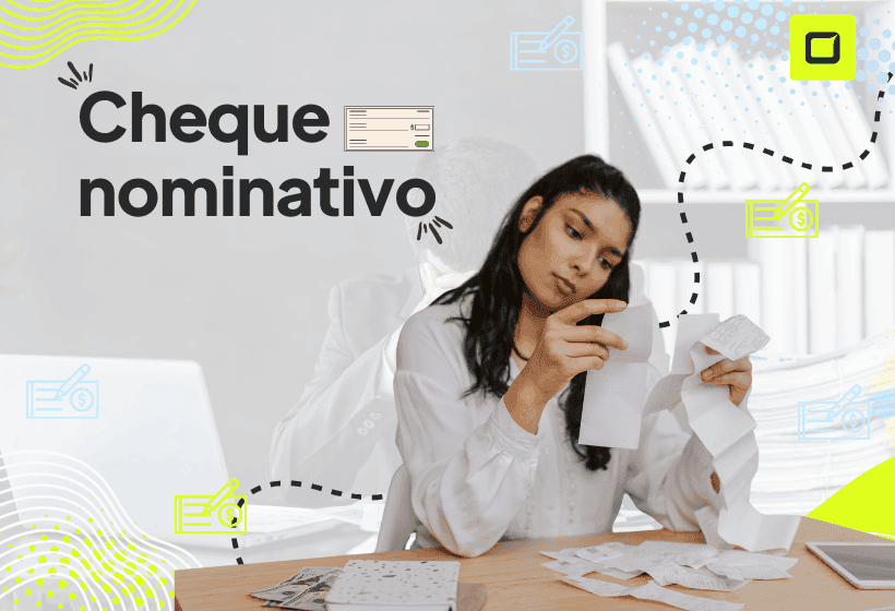 cheque nominativo