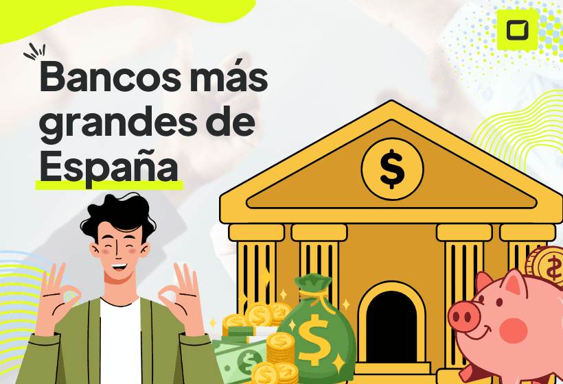 persona contenta porque ahora sabe las opciones para abrir su cuenta de banco porque conocio cuales son los bancos mas grandes enn españa