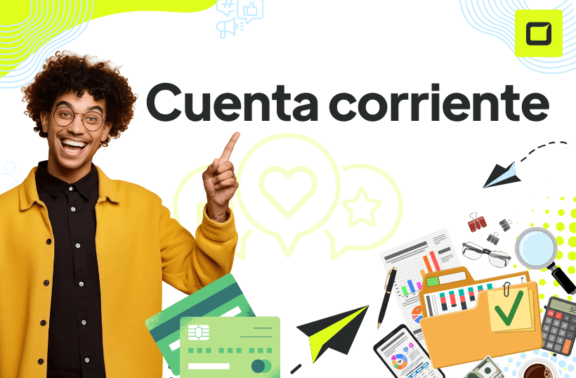 chico alegre porque rankiator lo ayudo a descubrir cual es su mejor cuenta corriente