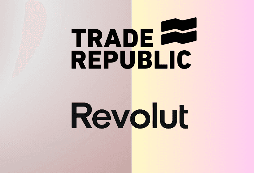 Trade republic vs Revolut dos bancos online