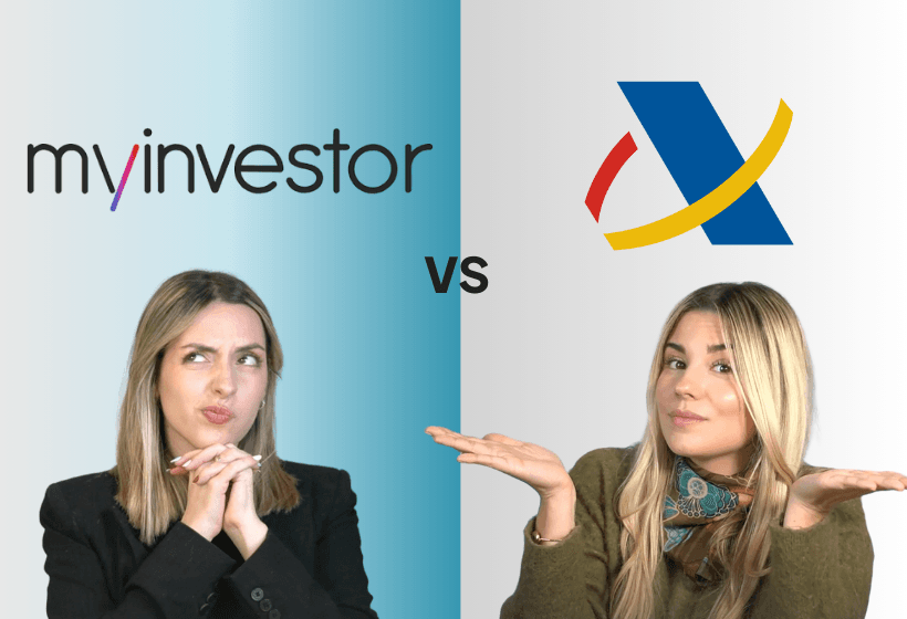 myinvestor y hacienda, paula Diaz linares y patricia de abreu