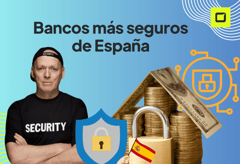 persona experta en seguridad bancaria española protegiendo todos los bancos