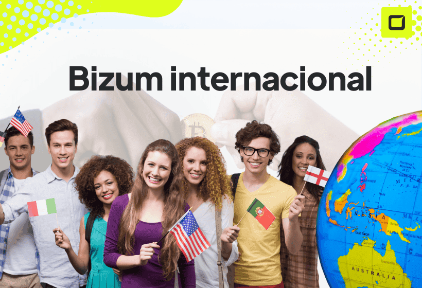 personas que están haciendo bizum internacional por toda Europa