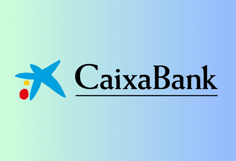 logo de banco CaixaBank