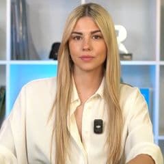 Paula Díaz Linares periodista experta en banca
