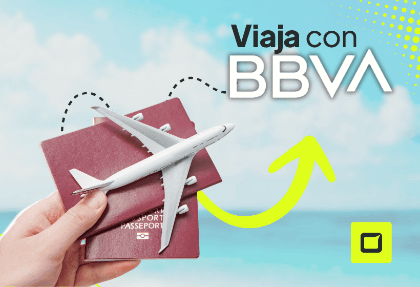 conoce el pack viaje bbva