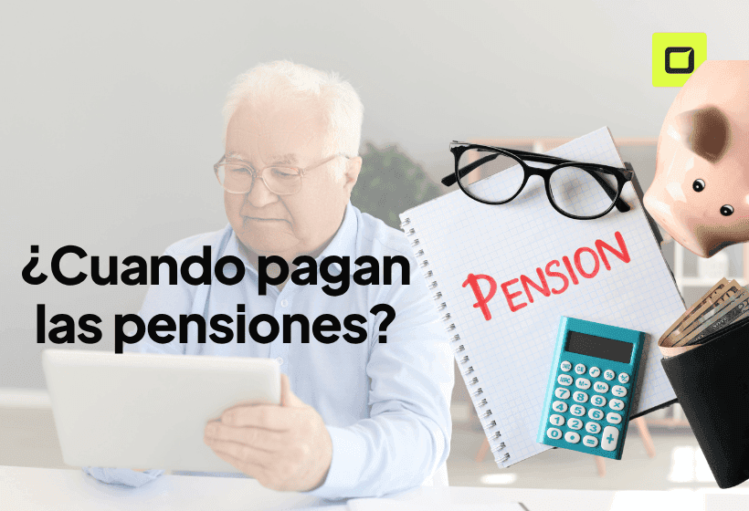 señor viendo su libreta bancaria porque cobro su pensión el dia correcto
