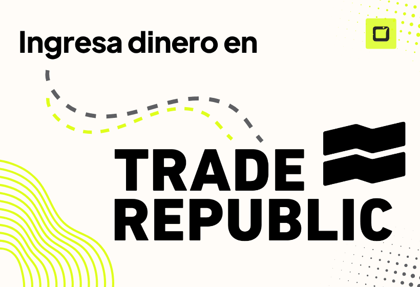 Aprende a ingresar dinero en trade republic