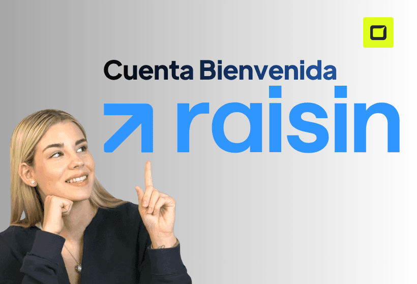 cuenta bienvenida raisin paula diaz linares explicando porque es la cuenta remunerada que necesitas
