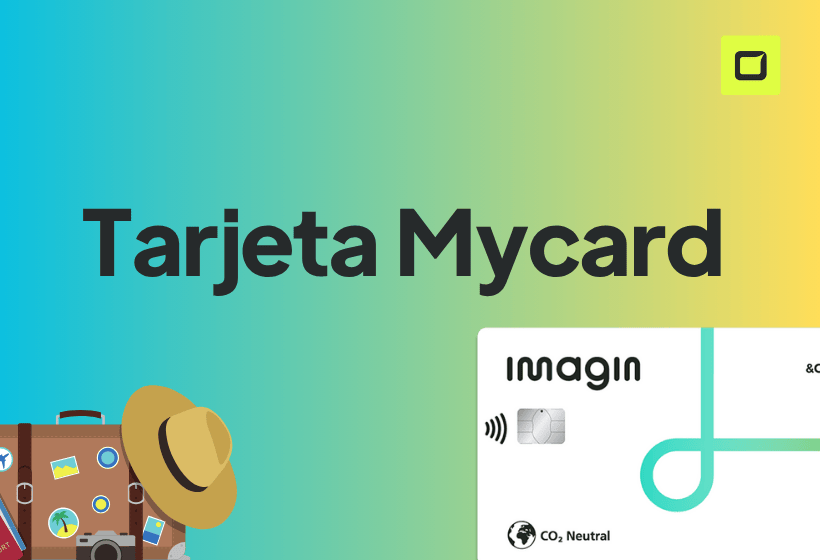 tarjeta mycard imagin, tarjeta de credito