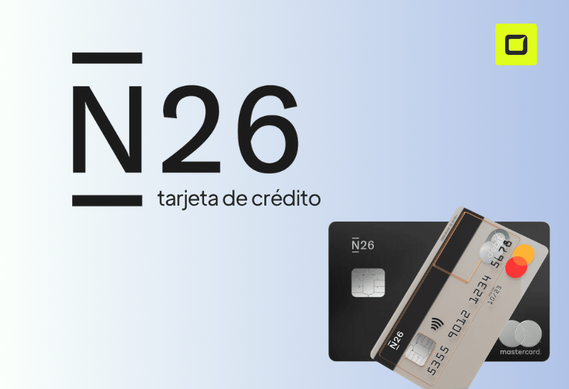 logo de la tarjeta de credito n26 y como usarla