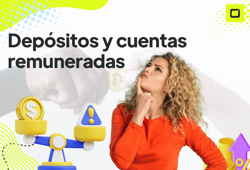 Diferencias entre una cuenta remunerada y un depósito