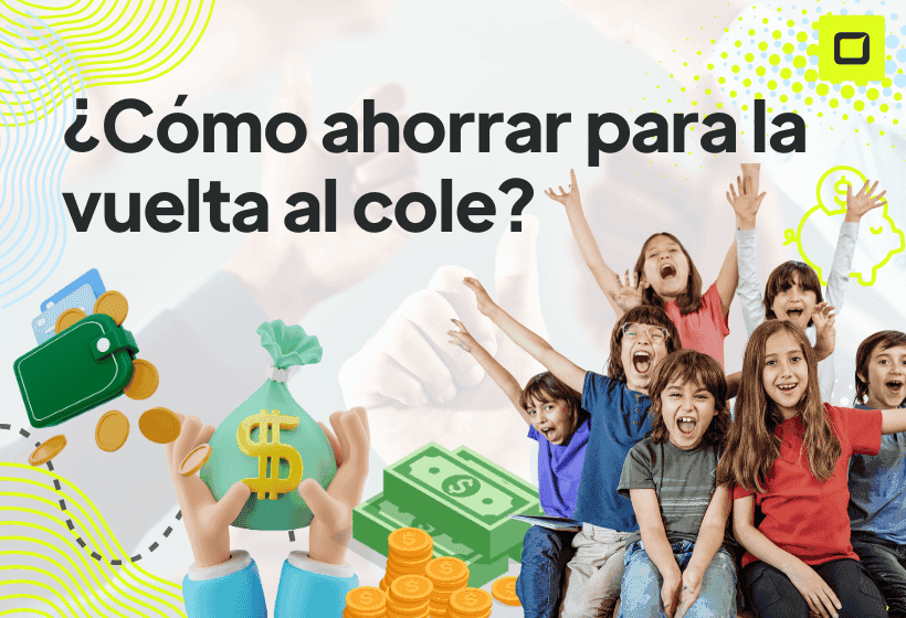 ahorrar para la vuelta al cole