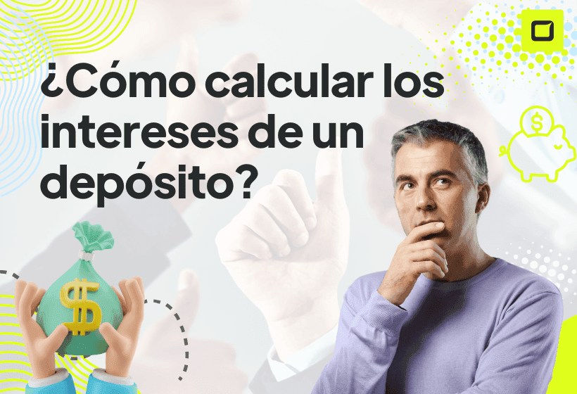 Cómo calcular los intereses de un depósito