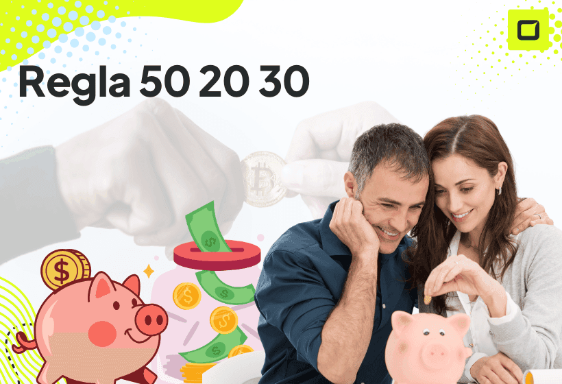 personas contando el dinero que ahorraron con el método 50,20,30 para maximizar el ahorro