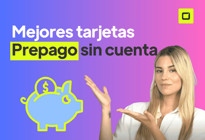 Paula Diaz Linares periodista, explicándonos cuales son las mejores tarjetas prepago del mercado