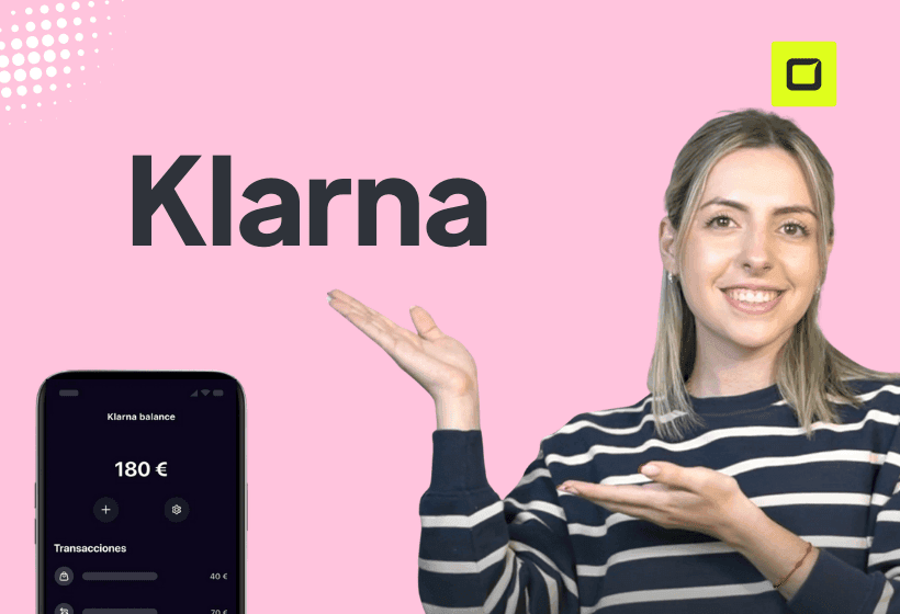 Ana Patricia de abreu, explicando que es klarna como usarlo y para que sirve