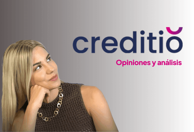 paula Diaz linares periodista explicando que es creditio y como funciona