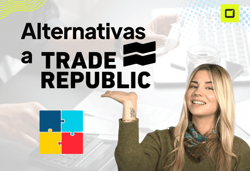 paula Diaz linares explicando cuales son las alternativas a trade republic