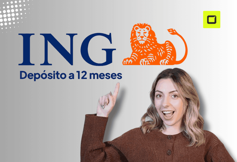 patricia de abreu coelho explicando como abrir un depósito ing a 12 meses