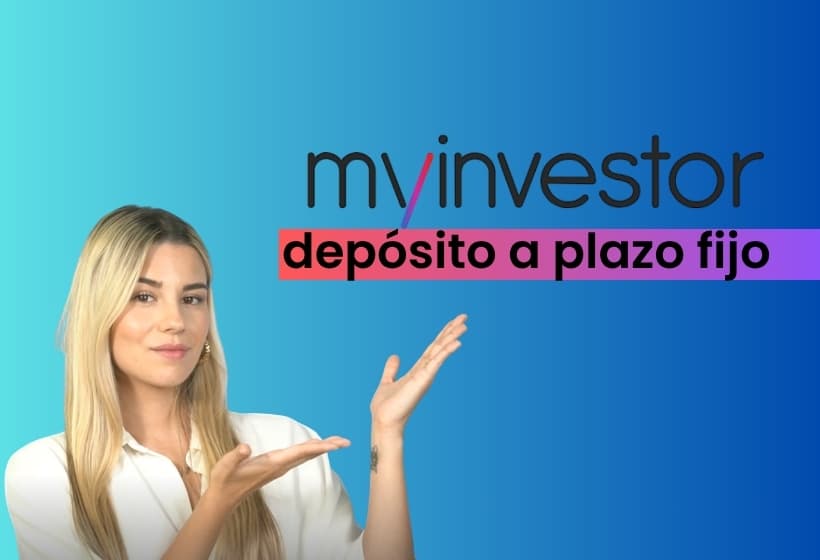 depositos a plazo fijo myinvestor