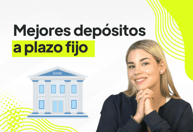 Paula Diaz linares explicando cuales son los mejores depósitos a plazo fijo y como contratarlos en Europa y españa