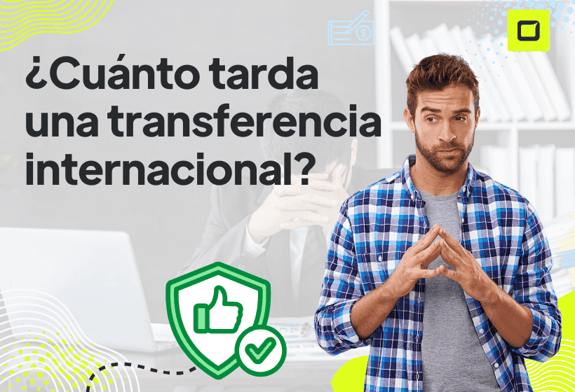 Cuánto tarda una transferencia internacional