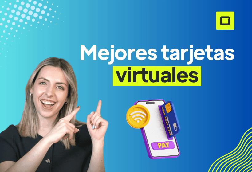 patricia de abreu explicando cuales son las mejores tarjetas virtuales
