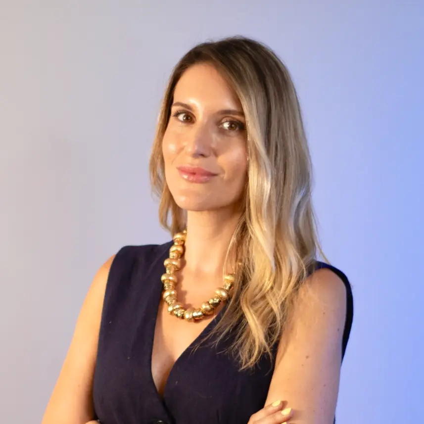 Directora de banca rankia Carla Quinto