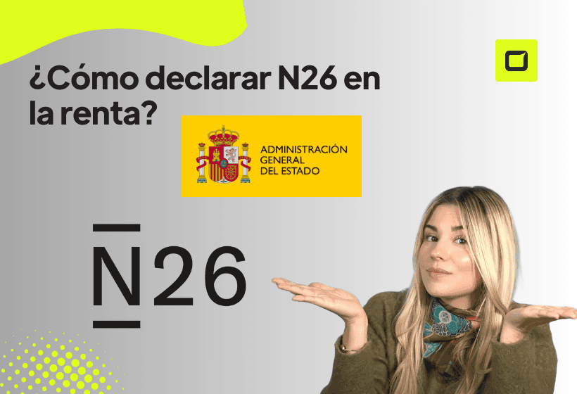 Paula Diaz Linares experta explicando como declarar N26 en la declaración de la renta