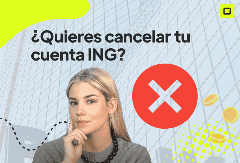 Paula Diaz Linares experta periodista explicando como cerrar una cuenta ing paso a paso