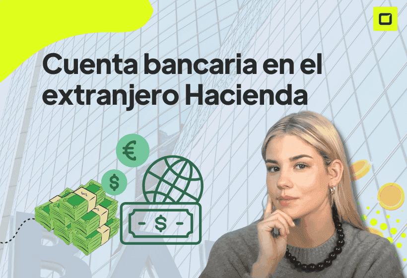 Paula Diaz Linares experta periodista explicando como declarar correctamente las cuentas en el extranjero