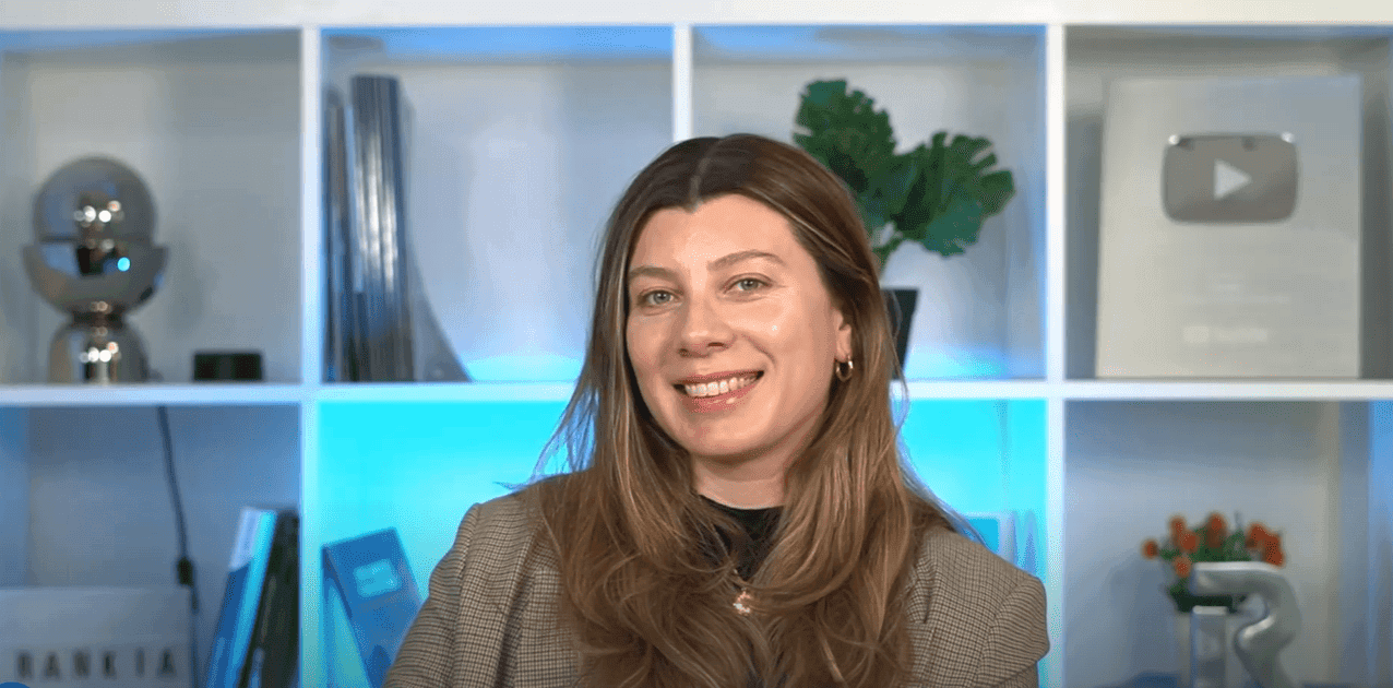 foto de Micaela Villagran, especialista en contenidos de ahorro, cuentas bancarias y depositos en rankia y rankiator