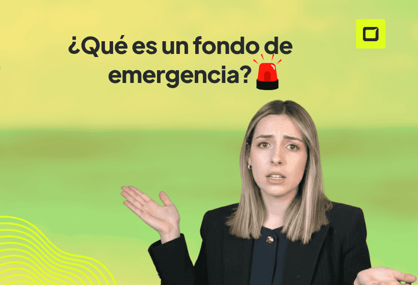 que es un fondo de emergencia con ana patricia de abreu explicandolo son el logo de rankiator
