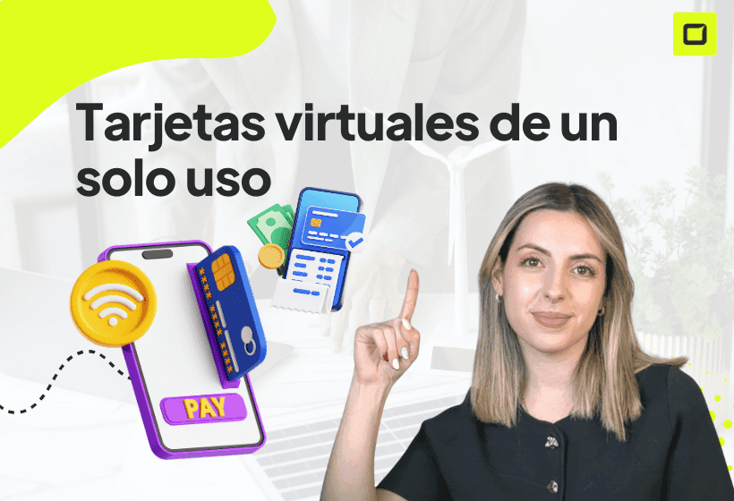 Ana Patricia De Abreu experta redactora en Rankia explicando sobre que son las tarjetas virtuales de un solo uso