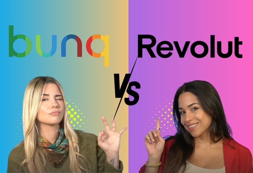 bunq vs revolut