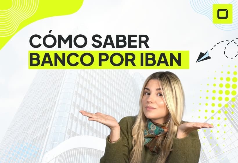 Cómo saber el código de entidad de una cuenta bancaria a partir del IBAN en España