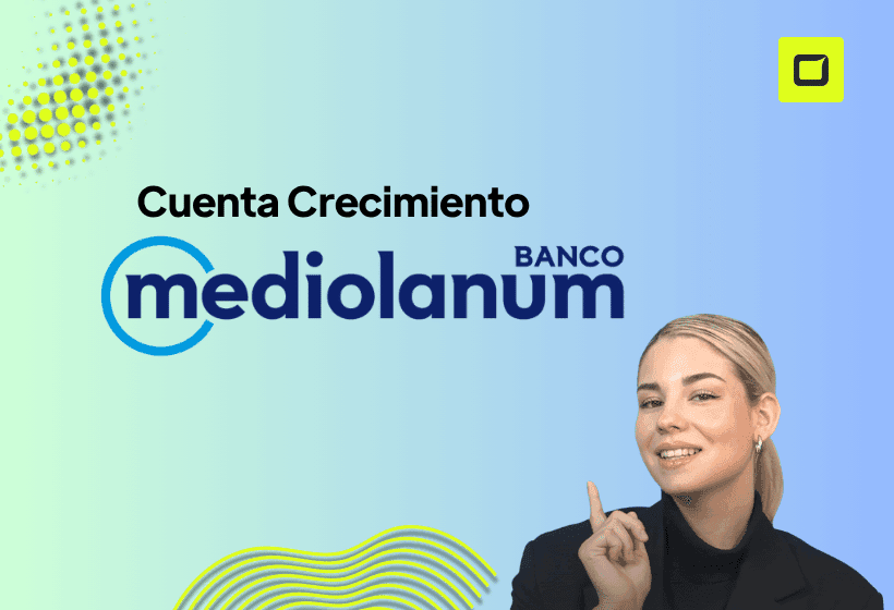 Cuenta Crecimiento Mediolanum: condiciones, rentabilidad y opinión