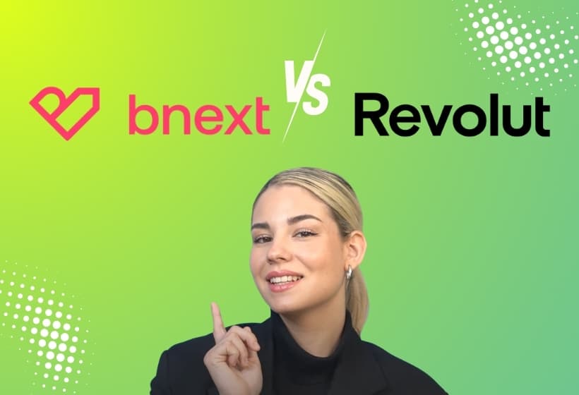 bnext vs revolut comparacion y analisis