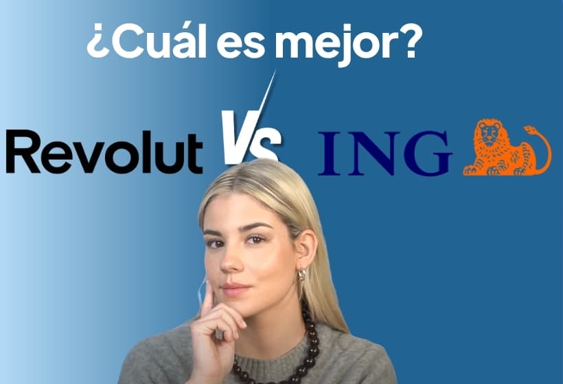 comparativa y analisis revolut vs ing