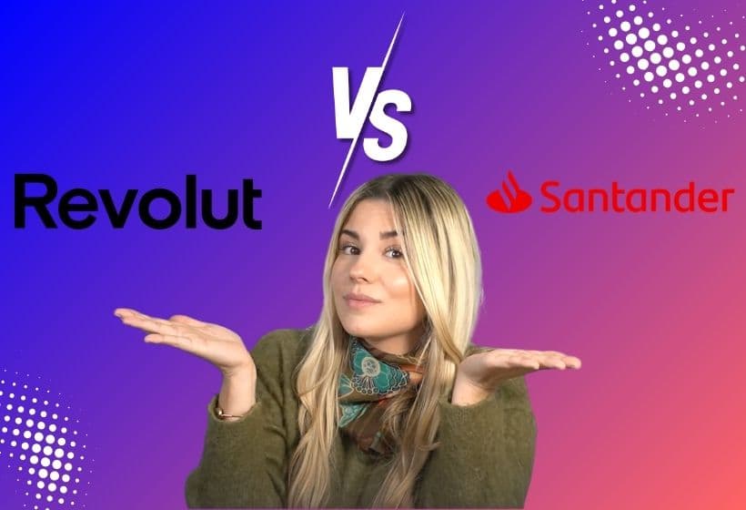 comparativa y análisis revolut vs santander