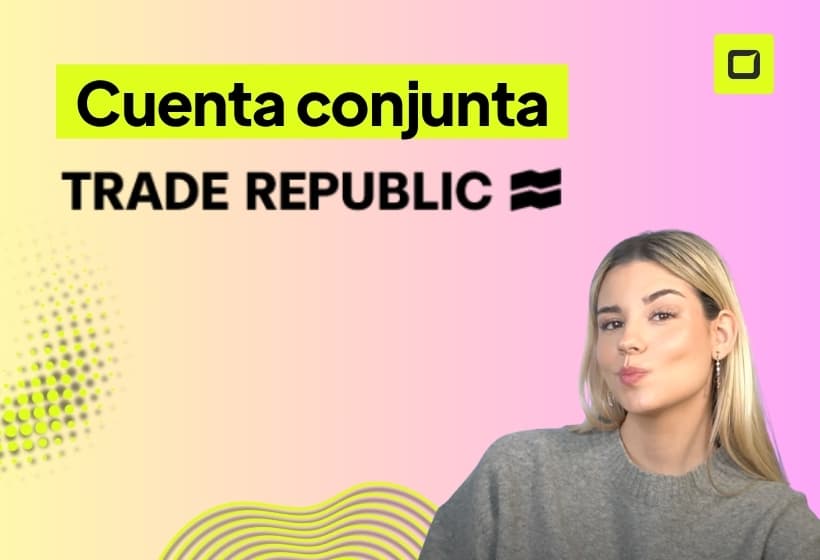 analisis sobre la cuenta conjunta de trade republic, existe?