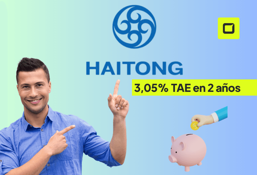 analisis del depósito haitong bank a través de raisin