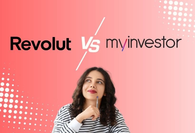 analisis y ocmparativa de revolut y myinvestor, cual es mejor