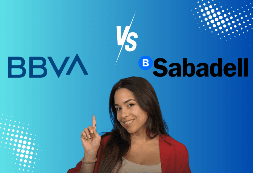 BBVA VS SABADELL COMPARATIVA Y ANALISIS