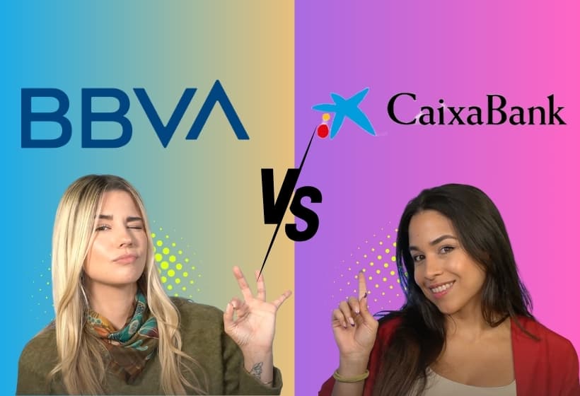 analisis y comparativa bbva y caixabank