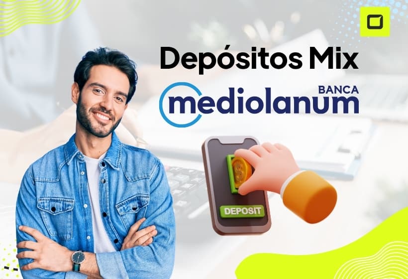 Depósitos MIX de Banco Mediolanum: una opción para diversificar tus ahorros
