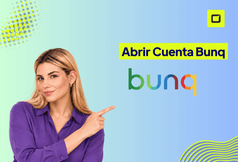 Abrir cuenta Bunq